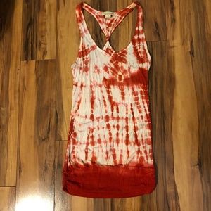 Forever 21 Tie Dye Tank | Small